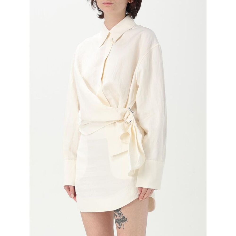 Jw Anderson Shirt Woman White - Picture 4 of 4